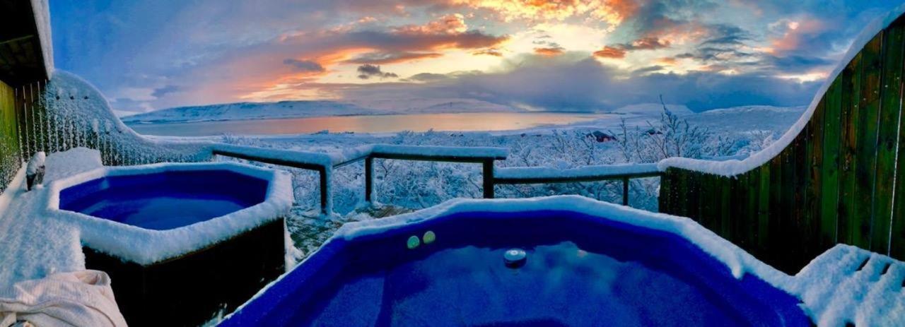 Hotel Glymur Hvalfjörður Extérieur photo