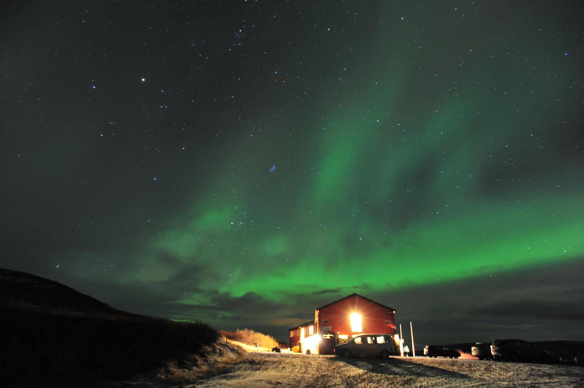Hotel Glymur Hvalfjörður Extérieur photo