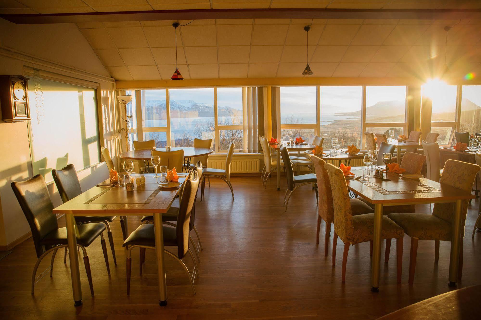 Hotel Glymur Hvalfjörður Extérieur photo