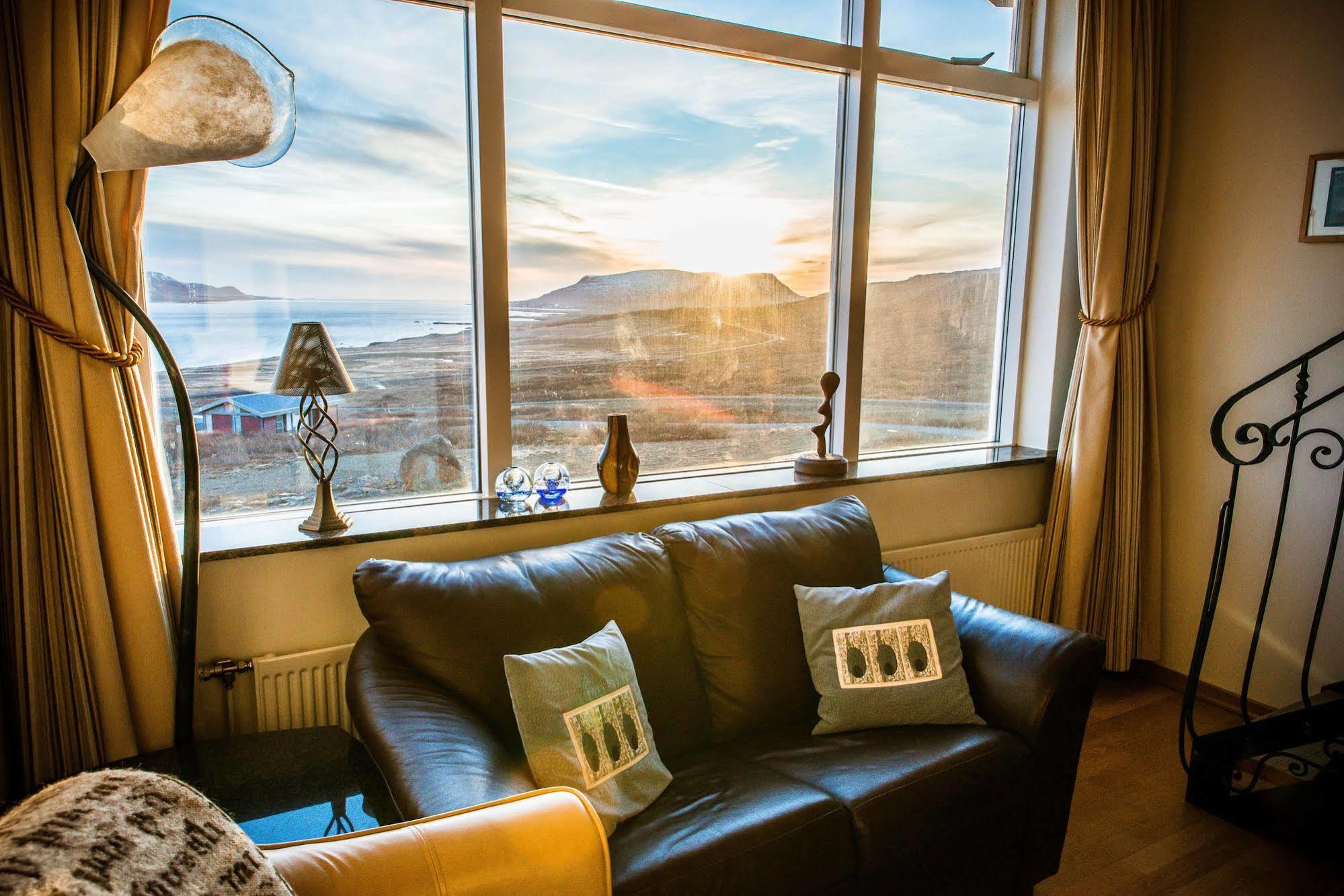 Hotel Glymur Hvalfjörður Extérieur photo