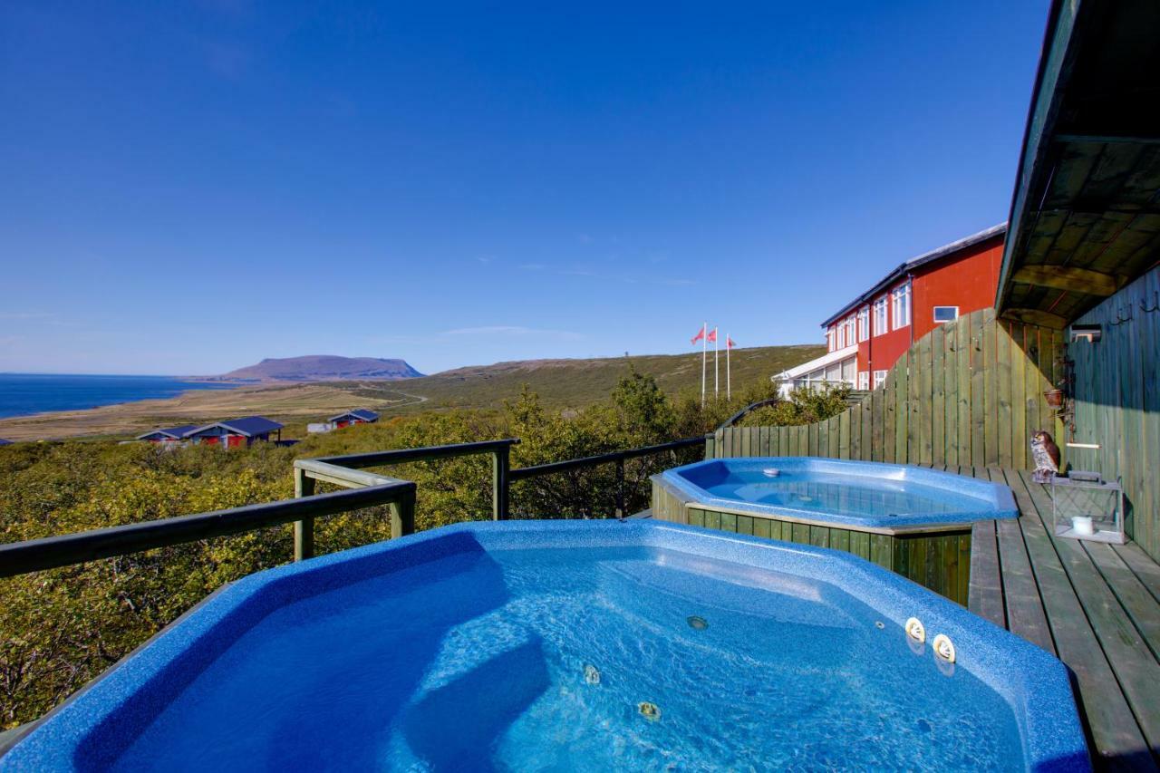 Hotel Glymur Hvalfjörður Extérieur photo