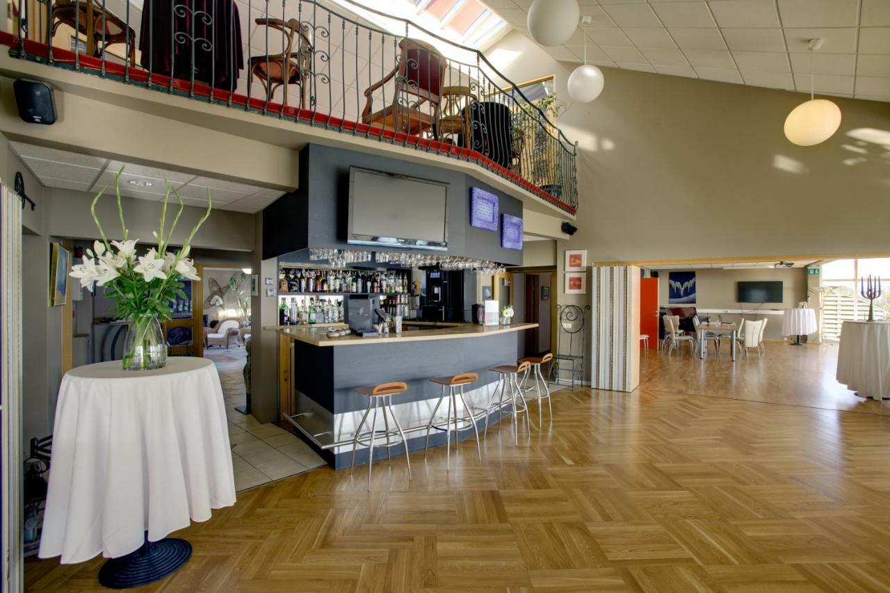 Hotel Glymur Hvalfjörður Extérieur photo